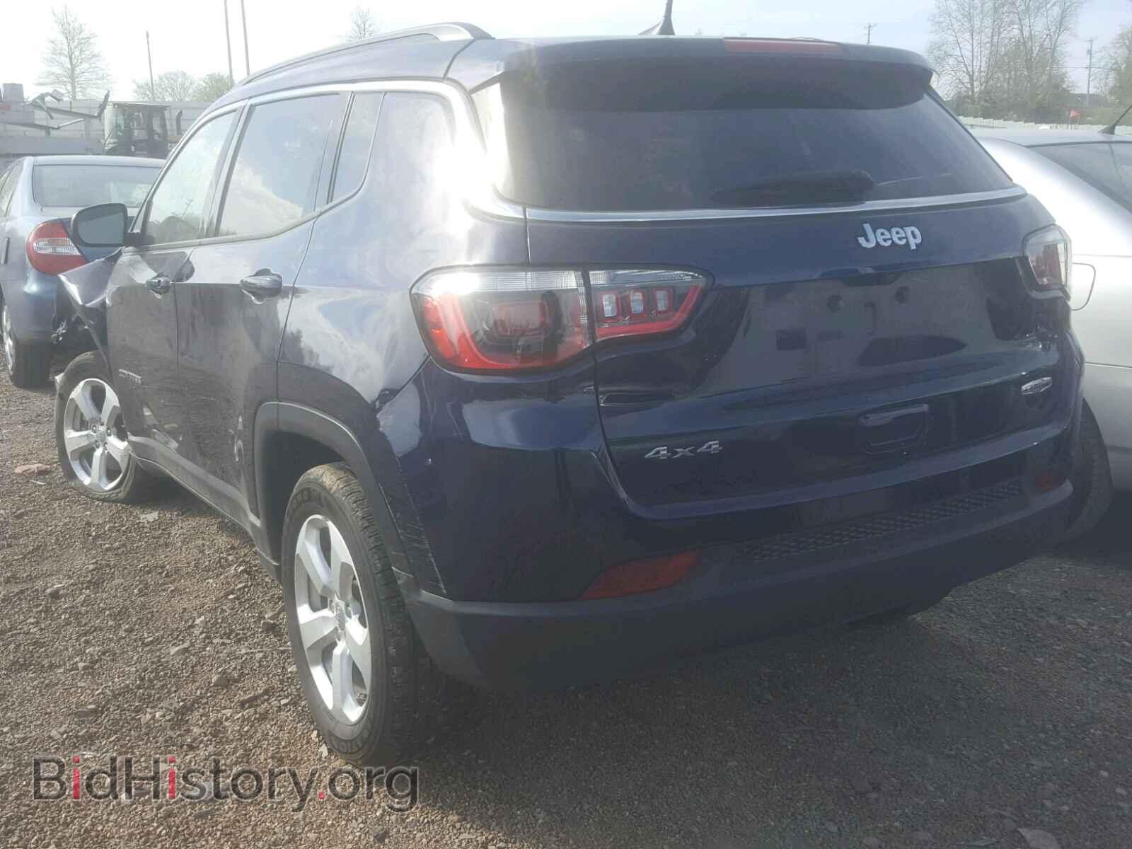 2017 JEEP COMPASS LA - VIN: 3C4NJDBB3HT651291 - Photo 3