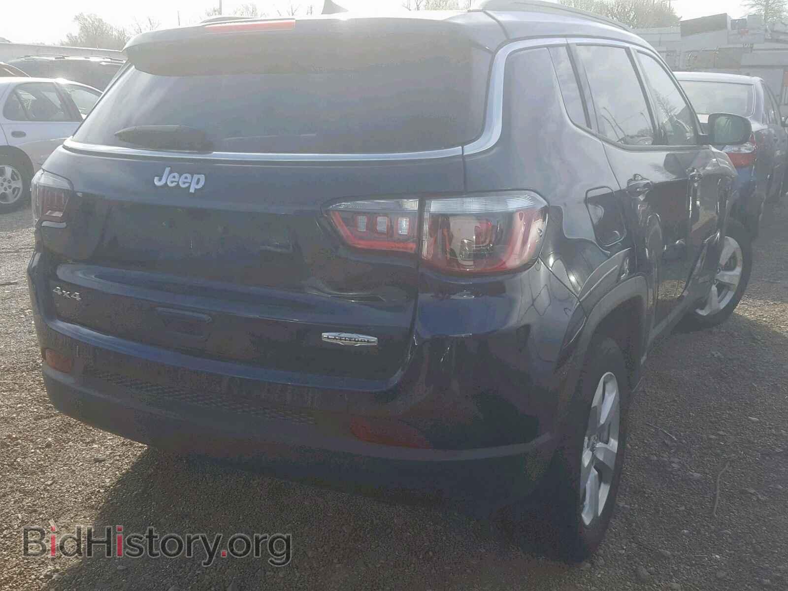 2017 JEEP COMPASS LA - VIN: 3C4NJDBB3HT651291 - Photo 4