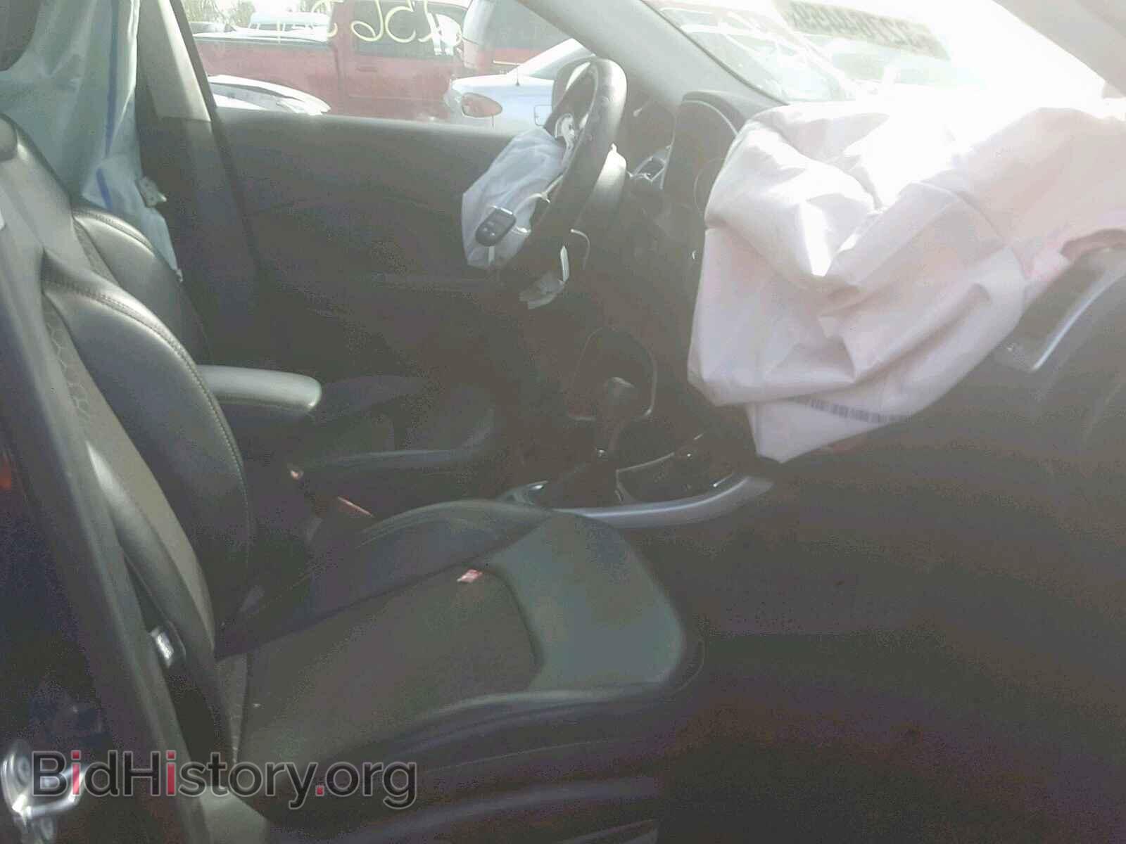 2017 JEEP COMPASS LA - VIN: 3C4NJDBB3HT651291 - Photo 5