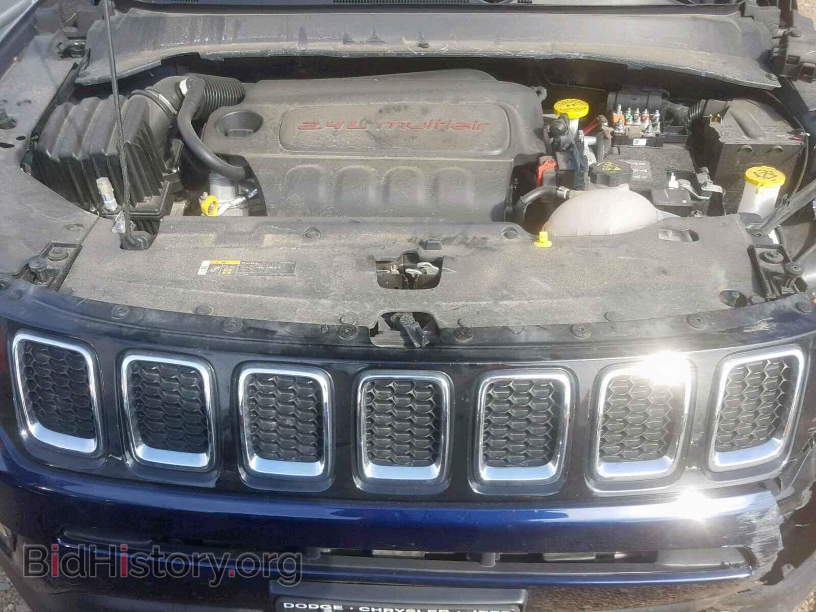 2017 JEEP COMPASS LA - VIN: 3C4NJDBB3HT651291 - Photo 7