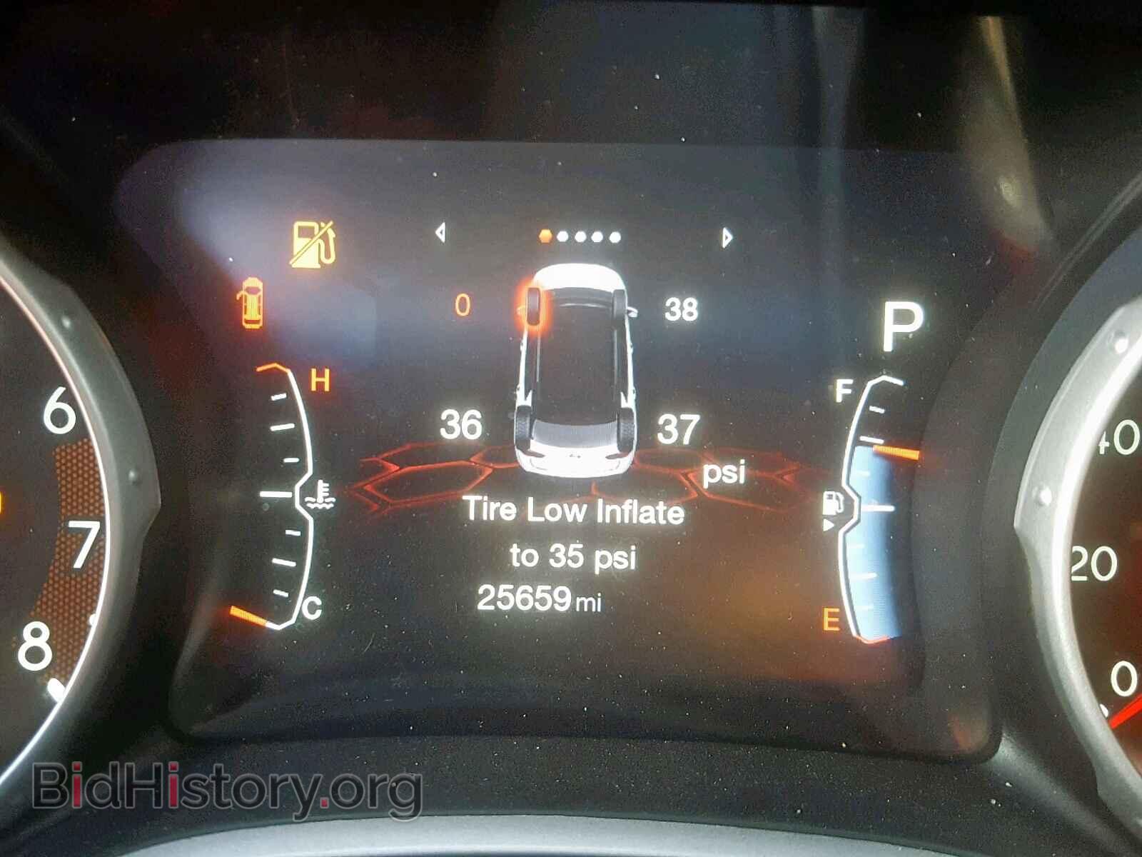 2017 JEEP COMPASS LA - VIN: 3C4NJDBB3HT651291 - Photo 8