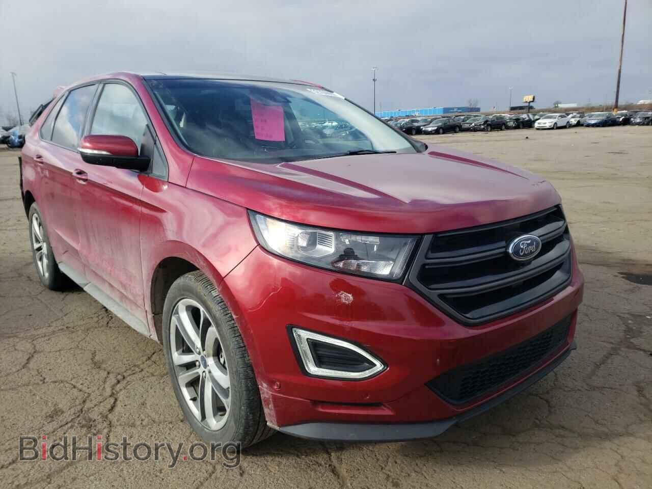 Photo 2FMTK4AP8FBB85184 - FORD EDGE 2015