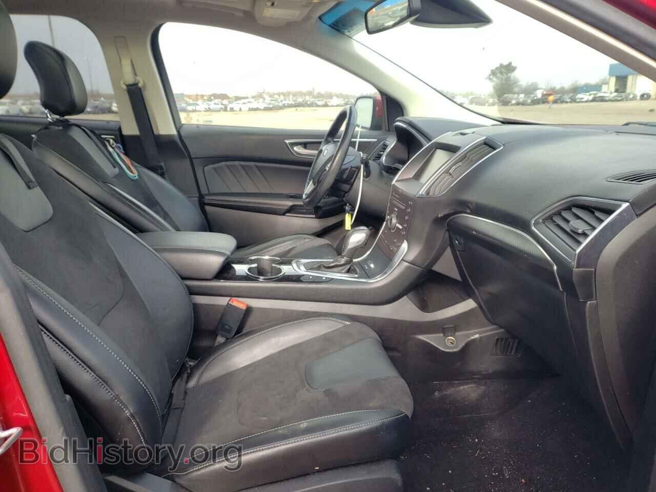 2015 FORD EDGE - VIN: 2FMTK4AP8FBB85184 - Фото 5