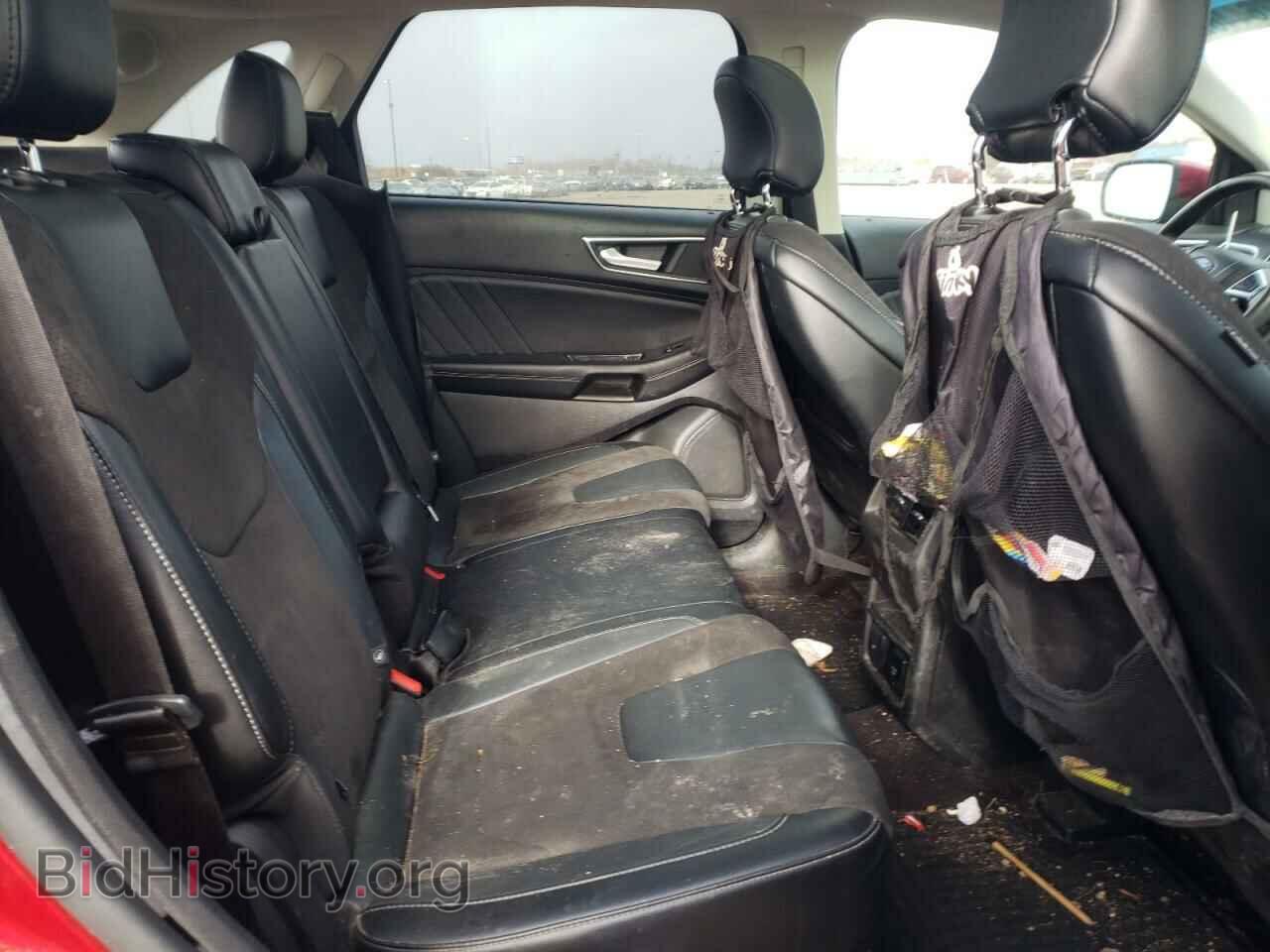 2015 FORD EDGE - VIN: 2FMTK4AP8FBB85184 - Фото 6