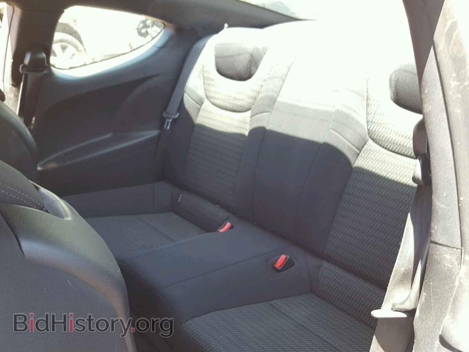 2013 HYUNDAI GENESIS - VIN: KMHHT6KD7DU089721 - Фото 6