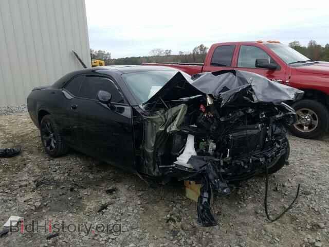 Photo 2C3CDZAG2JH131899 - DODGE CHALLENGER 2018
