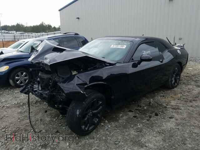 2018 DODGE CHALLENGER - VIN: 2C3CDZAG2JH131899 - Фото 2