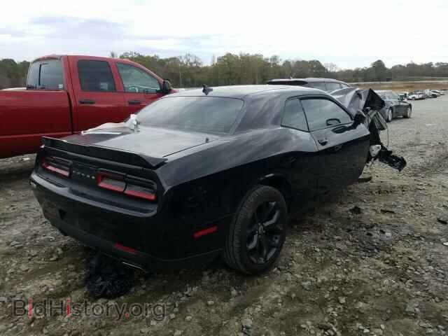 2018 DODGE CHALLENGER - VIN: 2C3CDZAG2JH131899 - Фото 4