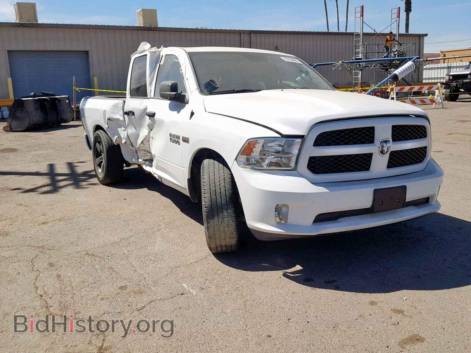 Photo 1C6RR6FT3GS404868 - RAM 1500 ST 2016