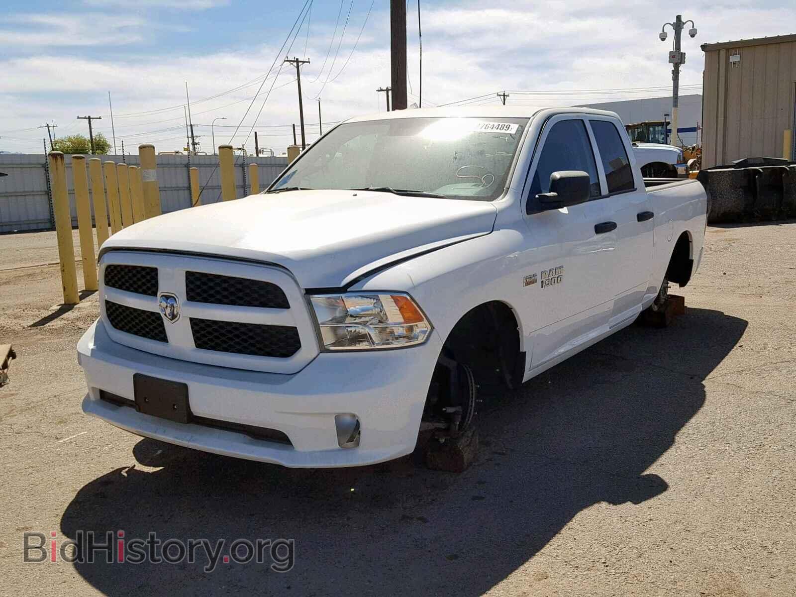 2016 RAM 1500 ST - VIN: 1C6RR6FT3GS404868 - Фото 2