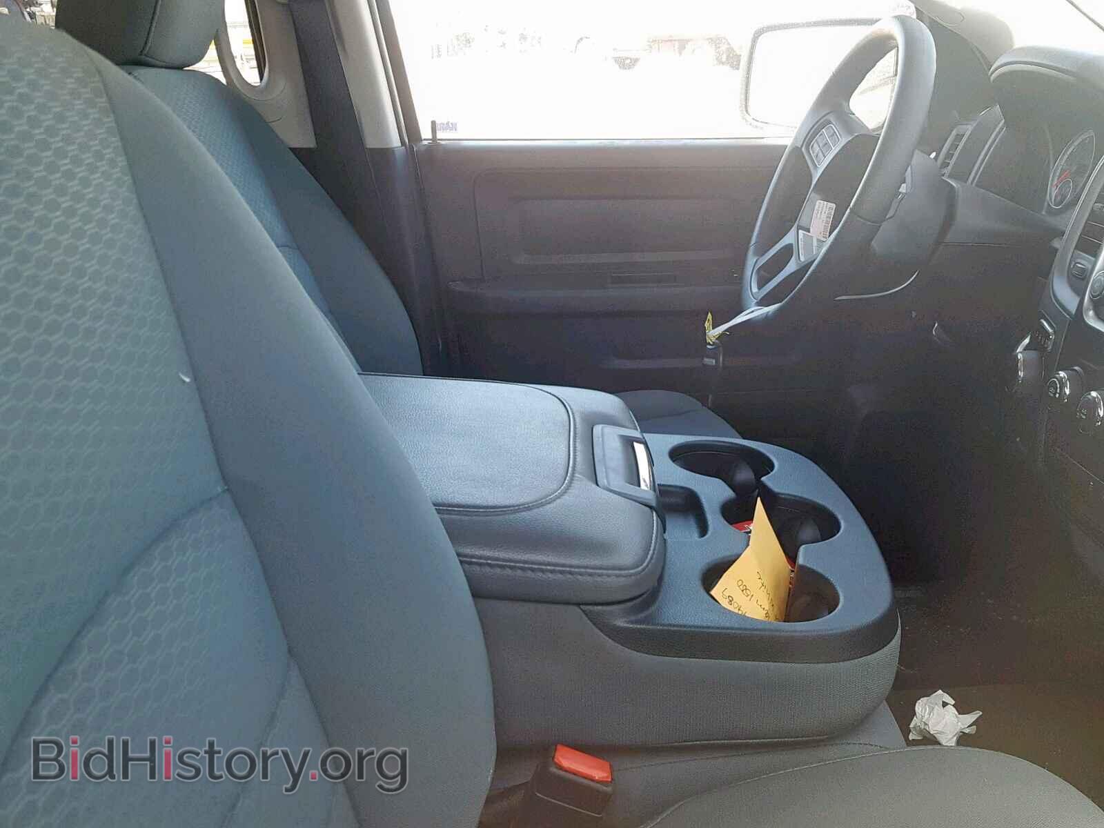2016 RAM 1500 ST - VIN: 1C6RR6FT3GS404868 - Фото 5