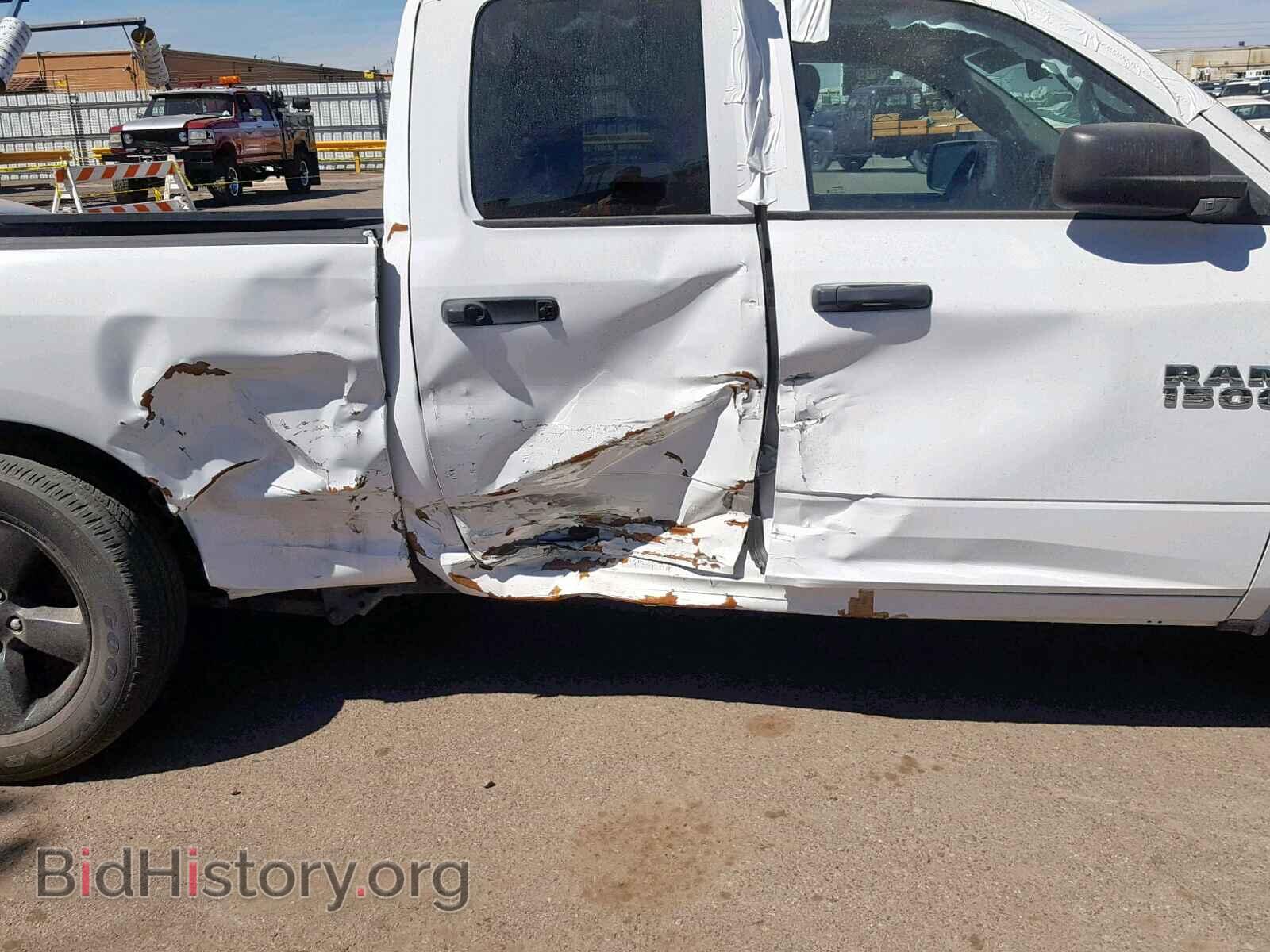 2016 RAM 1500 ST - VIN: 1C6RR6FT3GS404868 - Фото 9