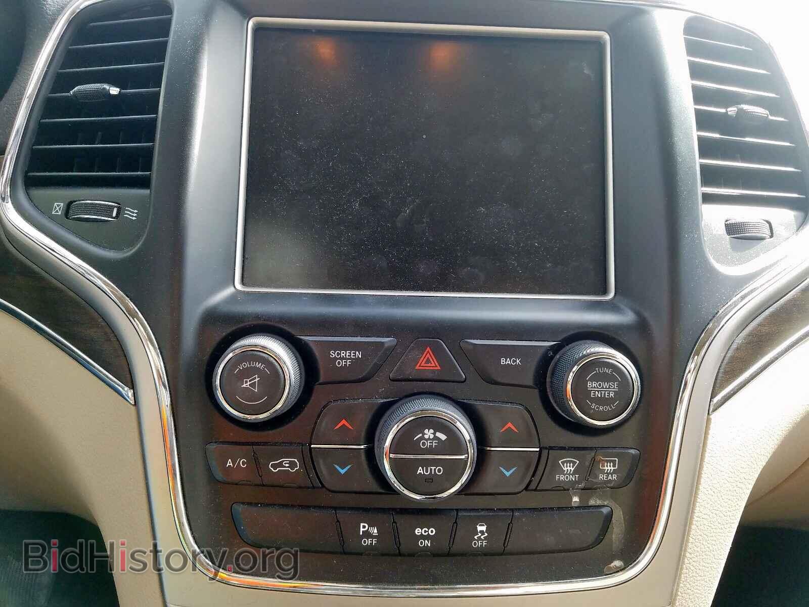 2015 JEEP CHEROKEE - VIN: 1C4RJFBG2FC227103 - Фото 9