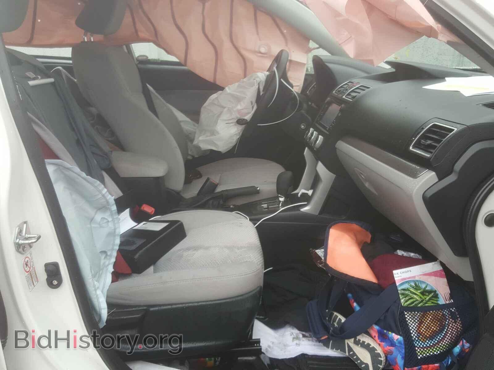 2017 SUBARU FORESTER - VIN: JF2SJAAC7HH405548 - Photo 5