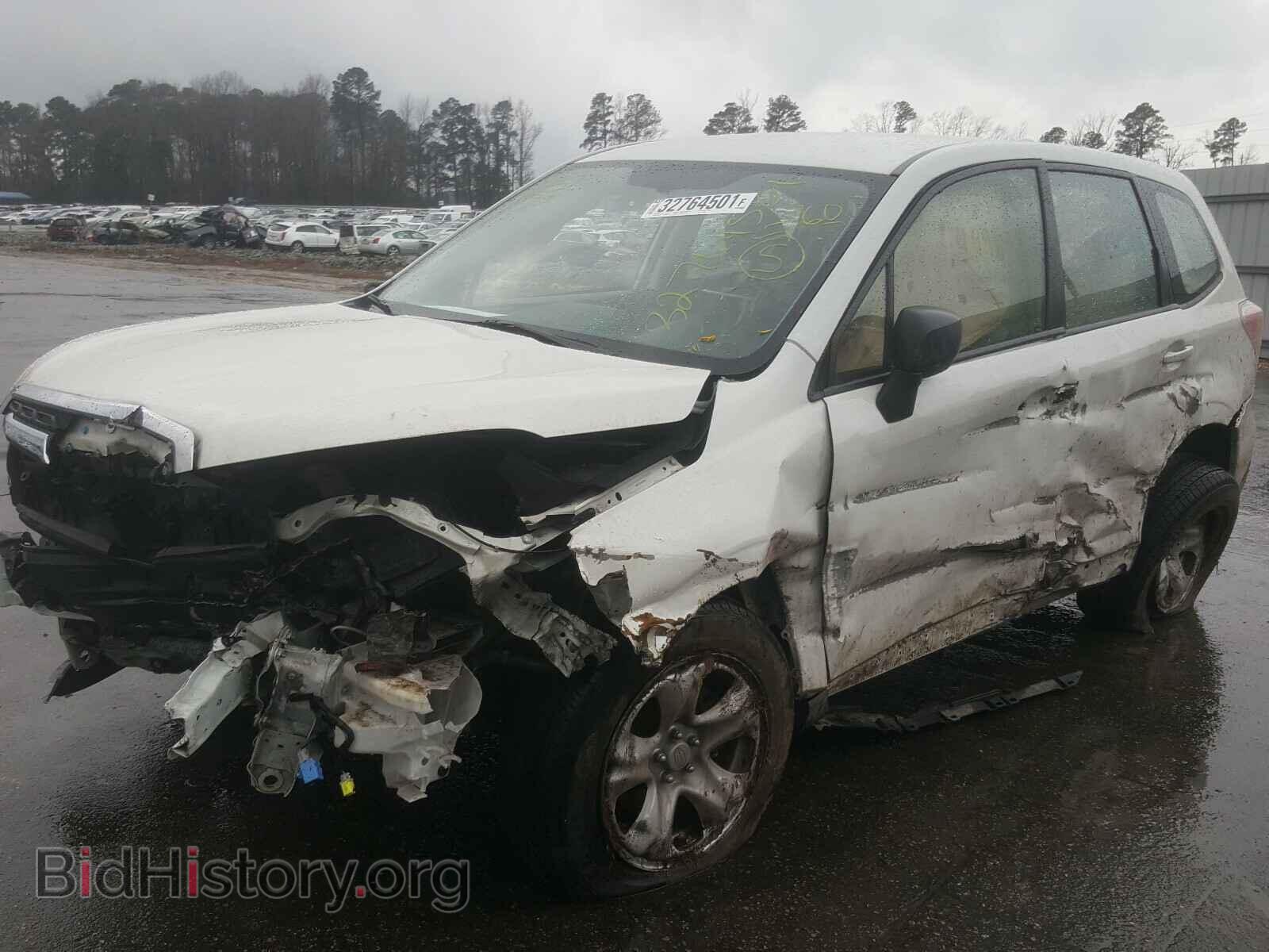2017 SUBARU FORESTER - VIN: JF2SJAAC7HH405548 - Photo 9