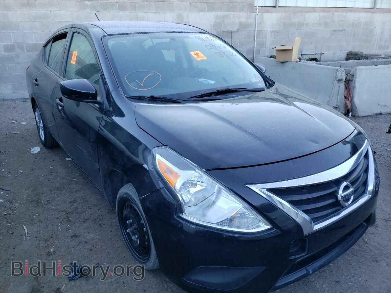 Photo 3N1CN7AP3KL821251 - NISSAN VERSA 2019