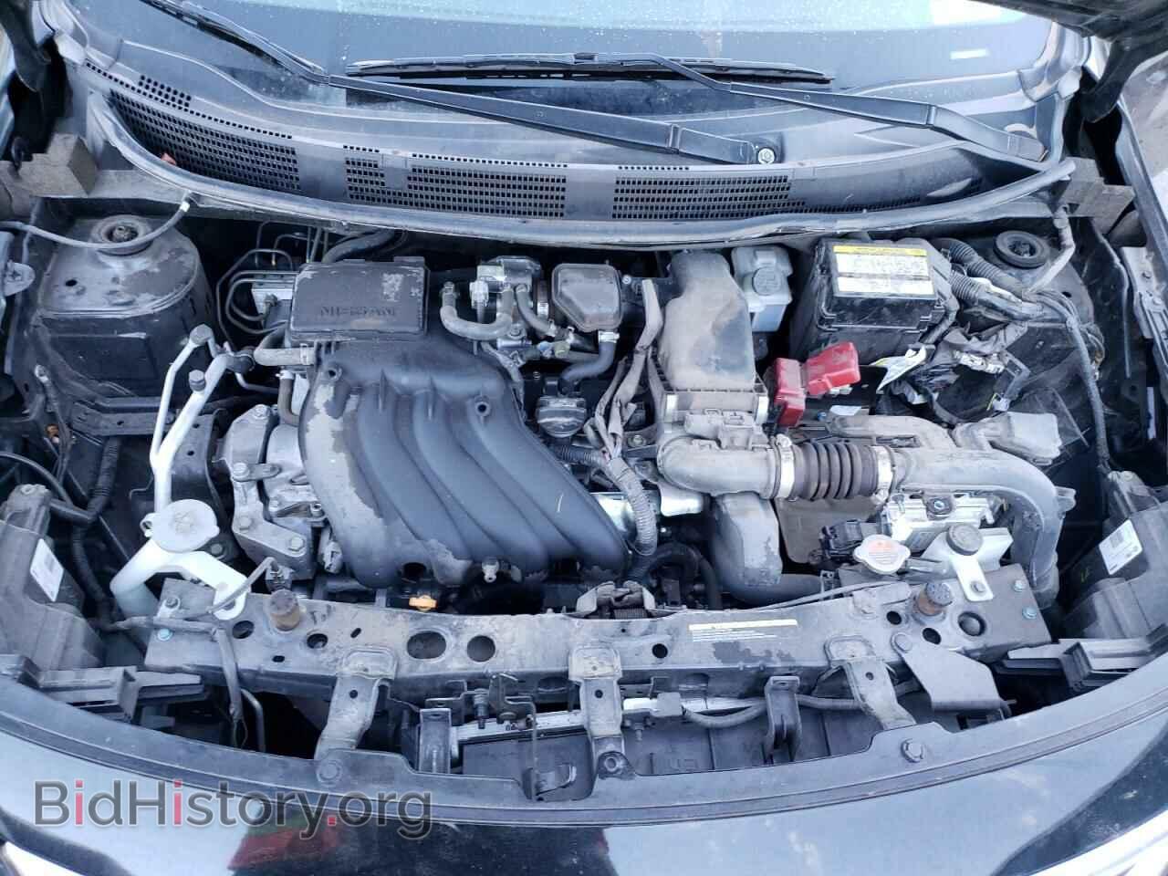 2019 NISSAN VERSA - VIN: 3N1CN7AP3KL821251 - Фото 7
