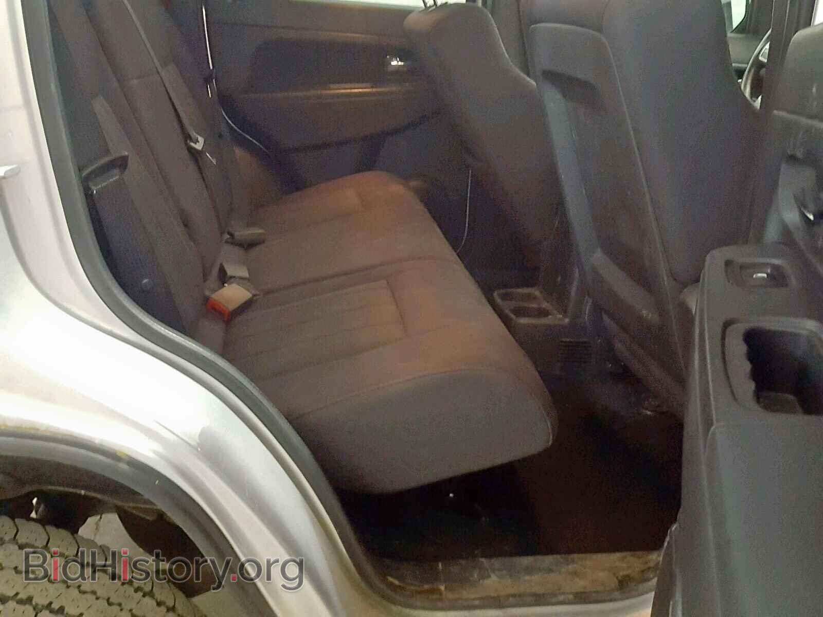 2011 JEEP LIBERTY SP - VIN: 1J4PN2GK3BW583600 - Фото 6