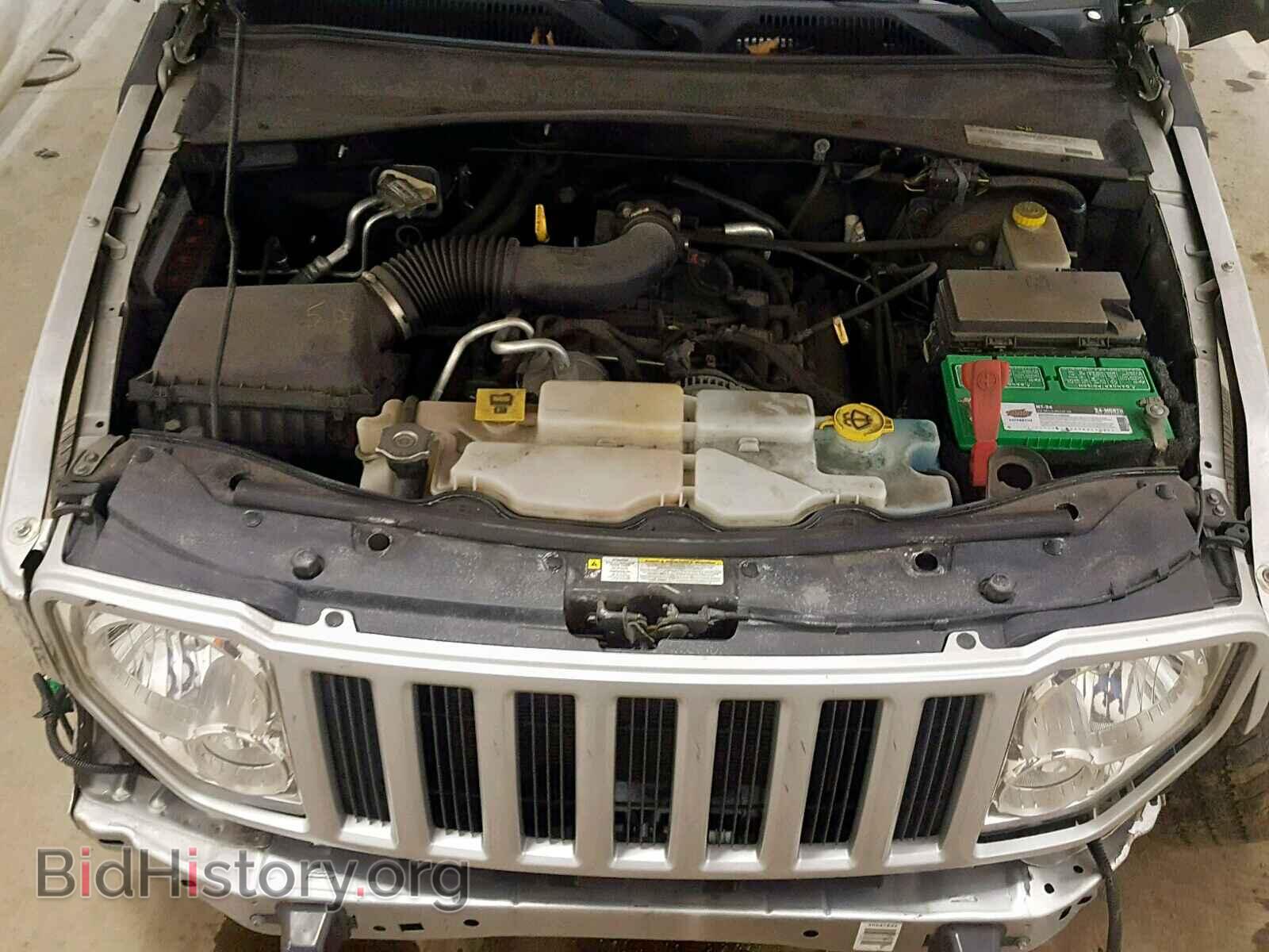 2011 JEEP LIBERTY SP - VIN: 1J4PN2GK3BW583600 - Фото 7