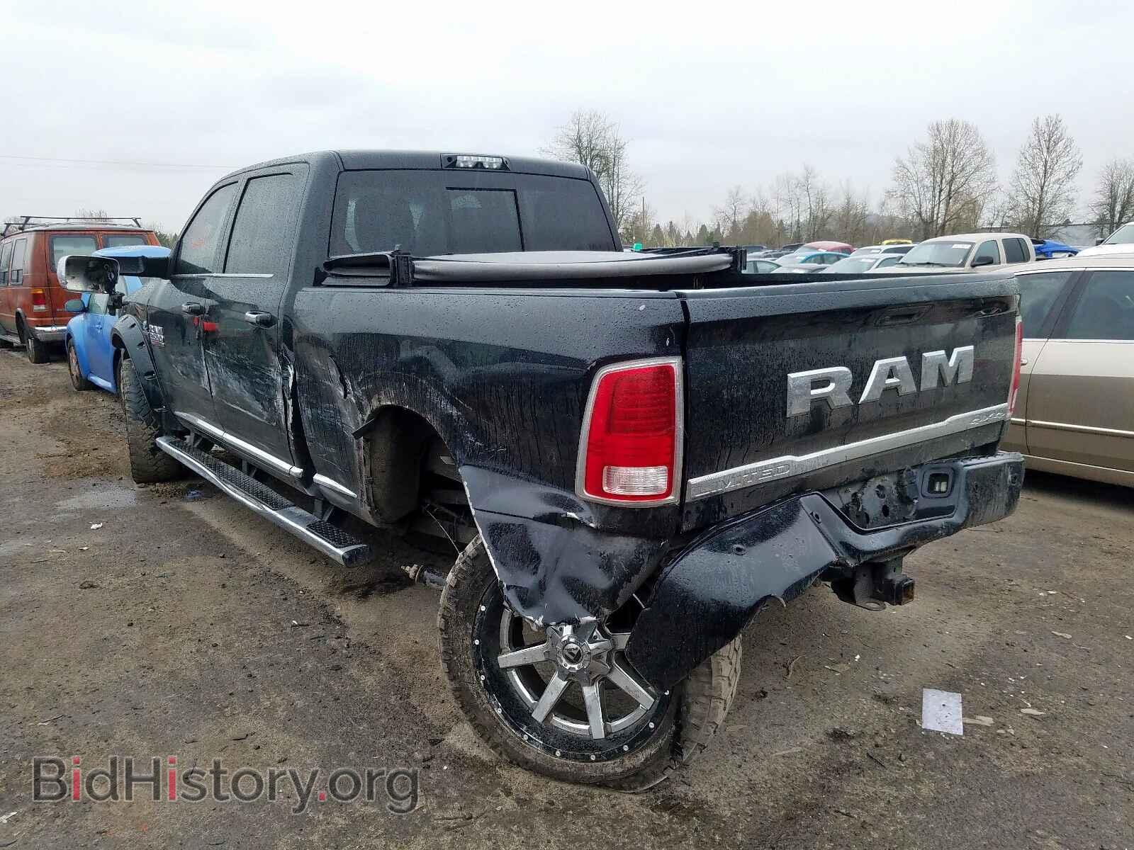 2016 RAM 2500 - VIN: 3C6UR5GL2GG259252 - Фото 3
