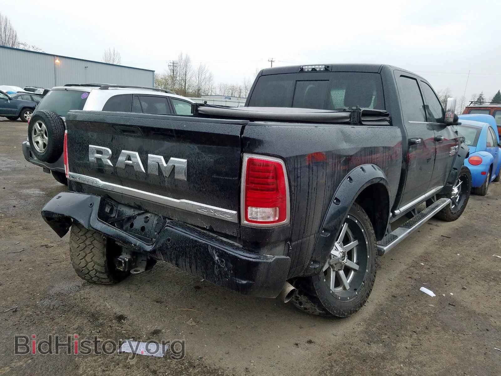 2016 RAM 2500 - VIN: 3C6UR5GL2GG259252 - Фото 4