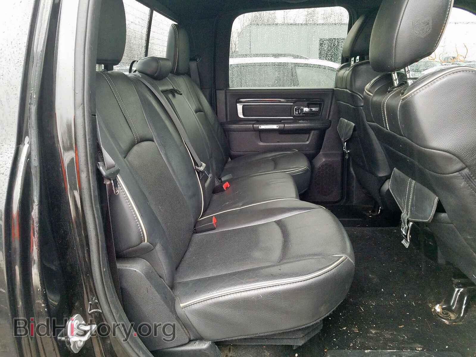 2016 RAM 2500 - VIN: 3C6UR5GL2GG259252 - Фото 6