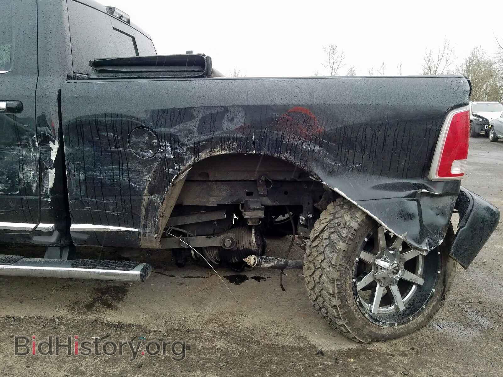 2016 RAM 2500 - VIN: 3C6UR5GL2GG259252 - Фото 9