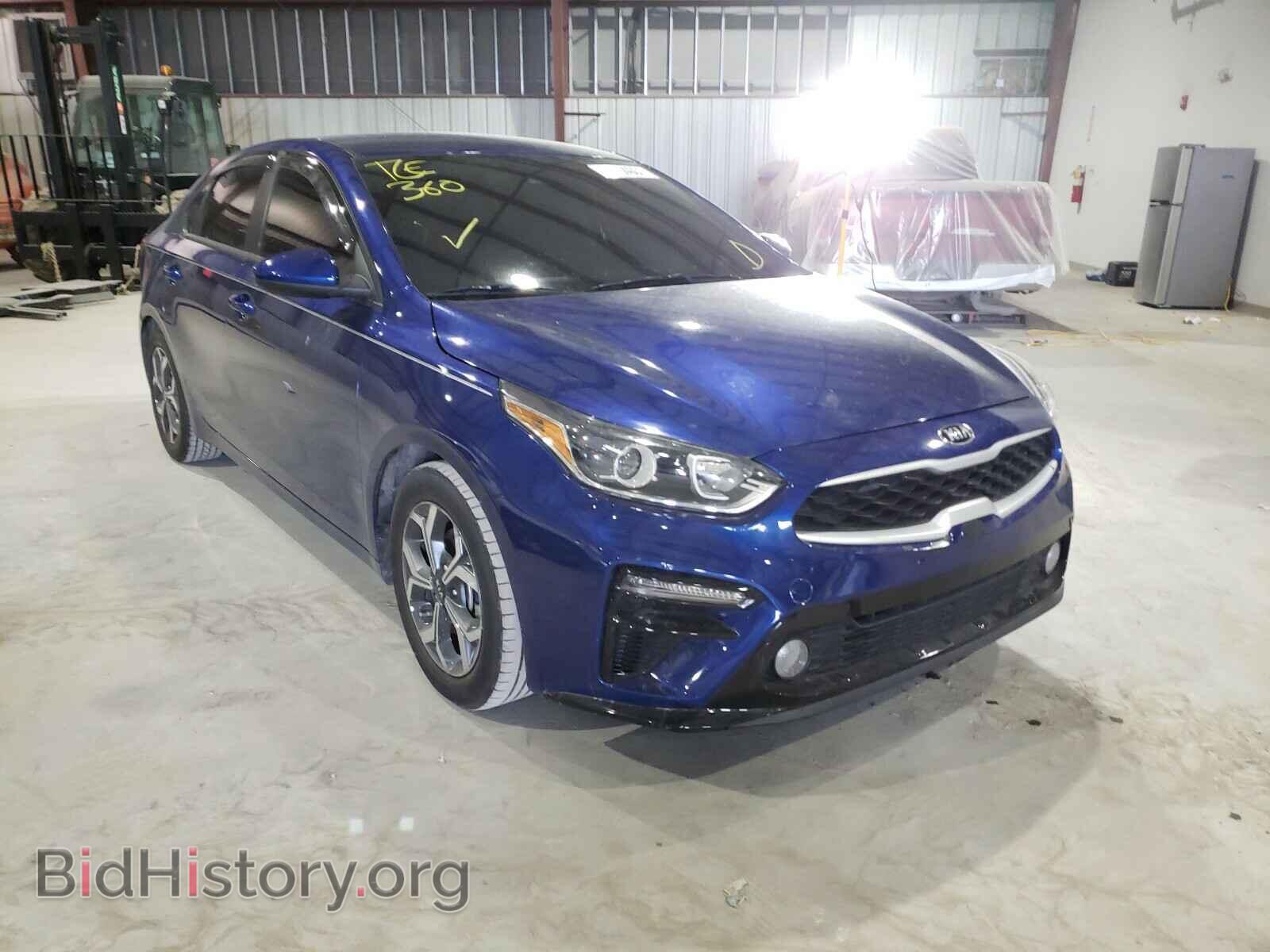 Photo 3KPF24AD4KE120388 - KIA FORTE 2019