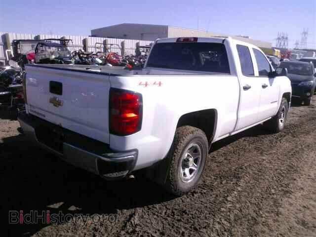 2014 CHEVROLET SILVERADO - VIN: 1GCVKPEC0EZ297575 - Фото 4