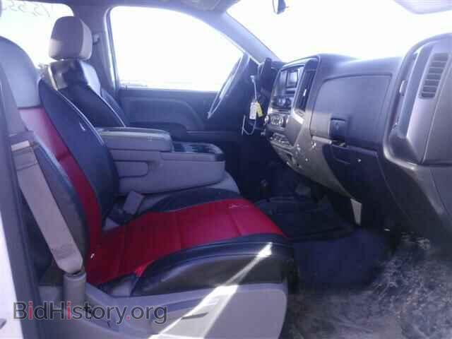 2014 CHEVROLET SILVERADO - VIN: 1GCVKPEC0EZ297575 - Фото 5