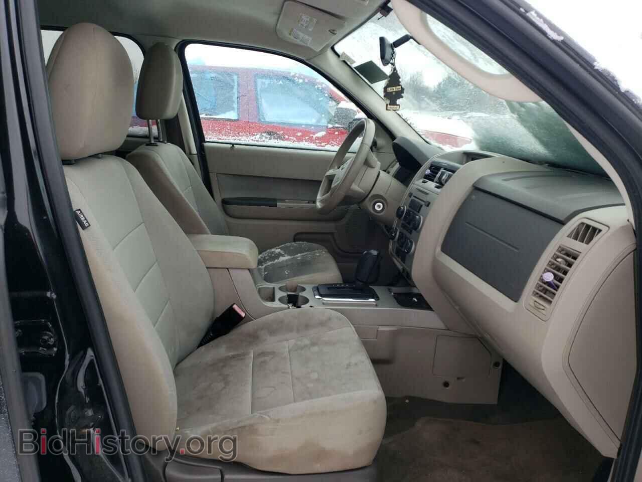 2011 FORD ESCAPE - VIN: 1FMCU0D74BKA29612 - Фото 5