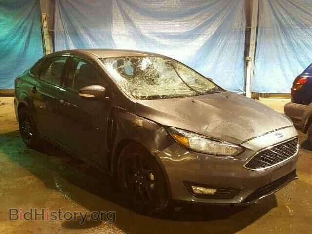 Photo 1FADP3F28GL229158 - FORD FOCUS 2016