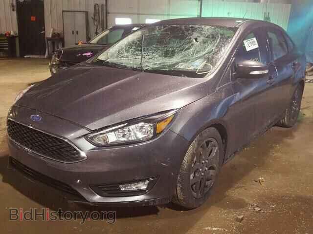 2016 FORD FOCUS - VIN: 1FADP3F28GL229158 - Photo 2