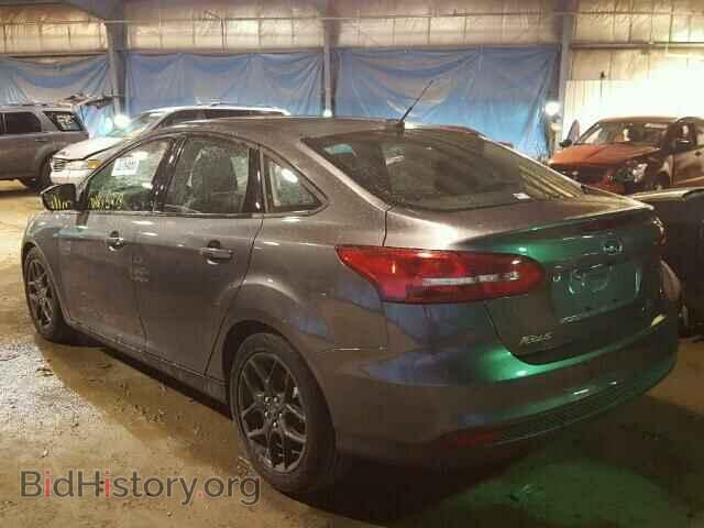 2016 FORD FOCUS - VIN: 1FADP3F28GL229158 - Photo 3