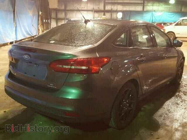 2016 FORD FOCUS - VIN: 1FADP3F28GL229158 - Photo 4