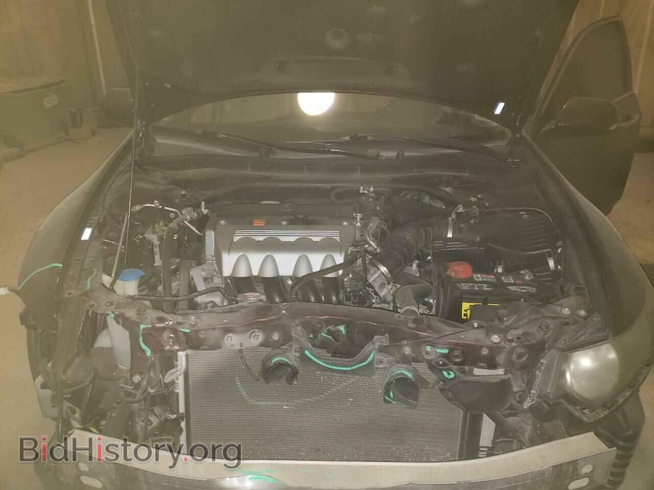 2011 ACURA TSX - VIN: JH4CU2F68BC014124 - Фото 7