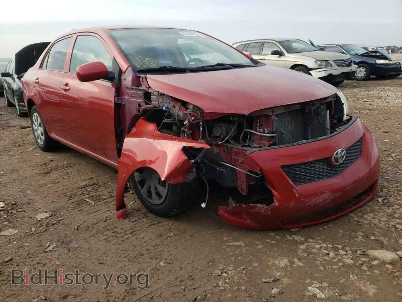 Фотография JTDBL40E299021251 - TOYOTA COROLLA 2009