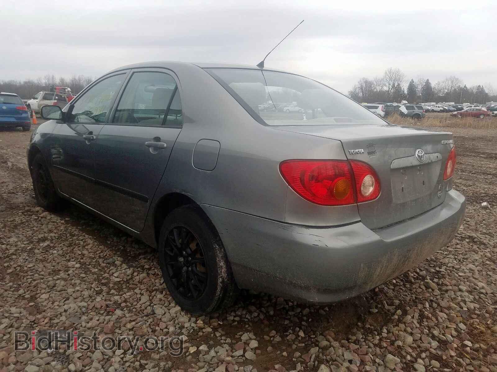 2003 TOYOTA COROLLA - VIN: JTDBR32E132015074 - Фото 3