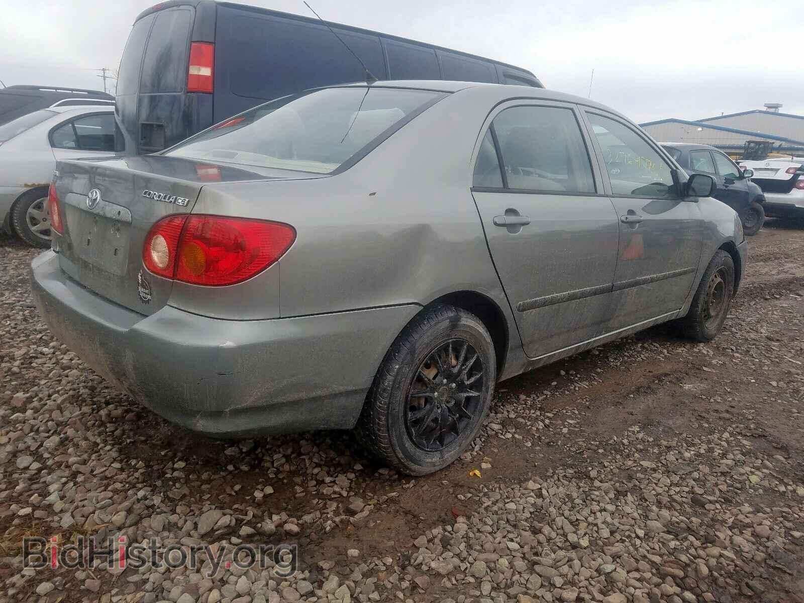 2003 TOYOTA COROLLA - VIN: JTDBR32E132015074 - Фото 4