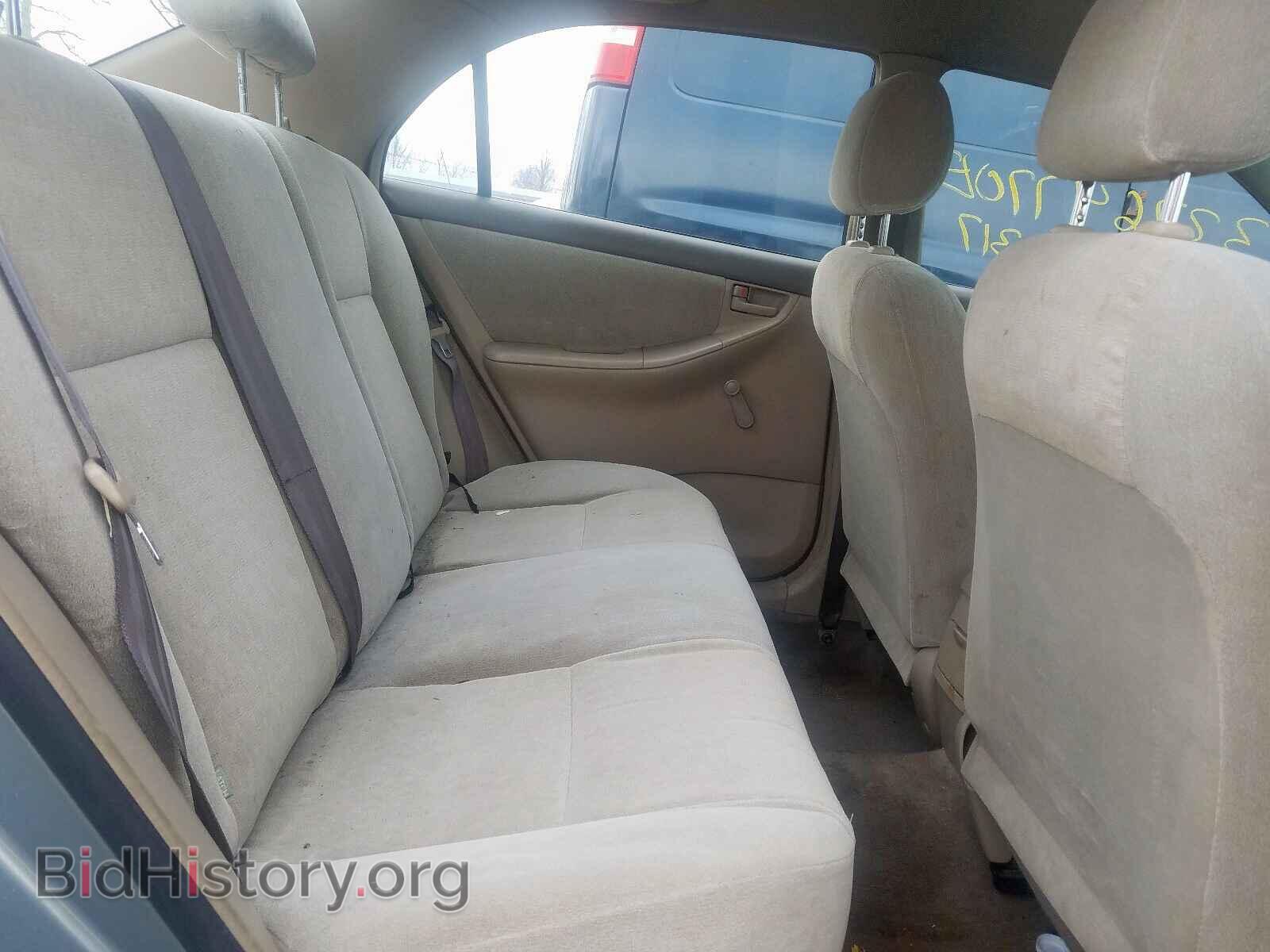 2003 TOYOTA COROLLA - VIN: JTDBR32E132015074 - Фото 6