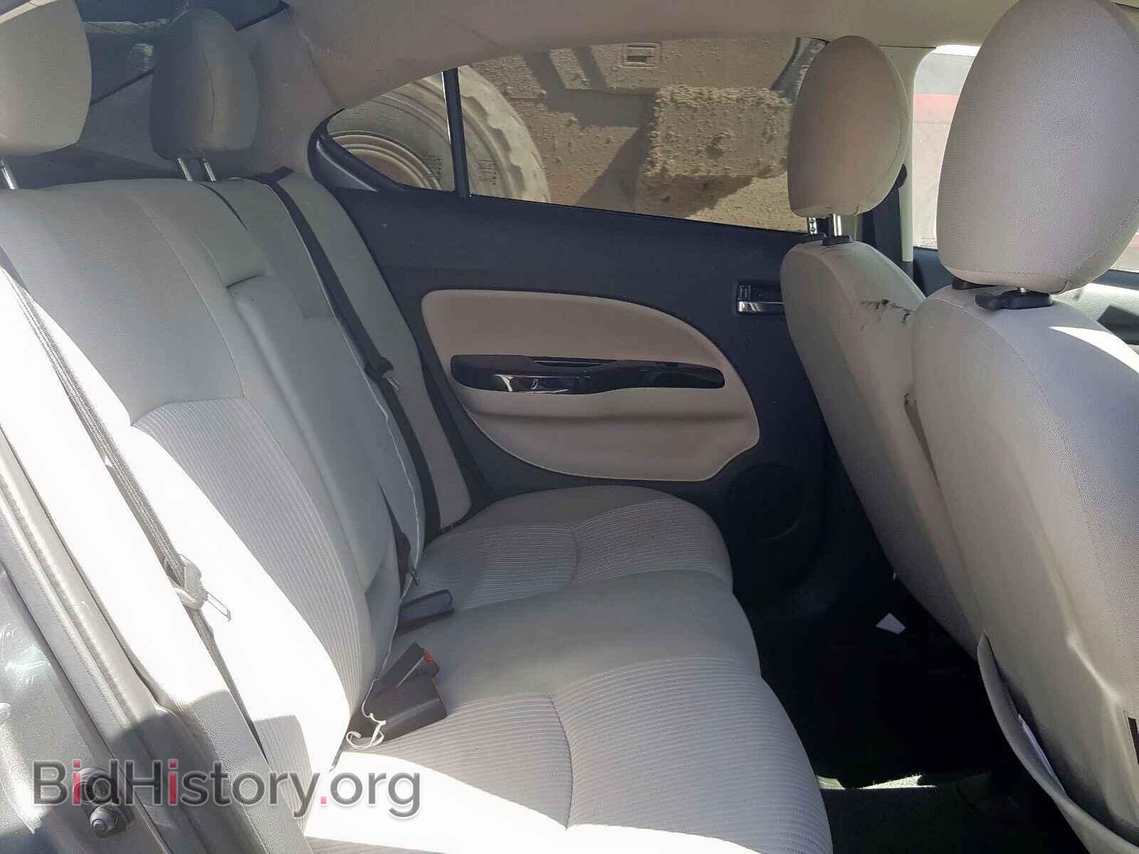 2019 MITSUBISHI MIRAGE - VIN: ML32F4FJXKHF12194 - Фото 6