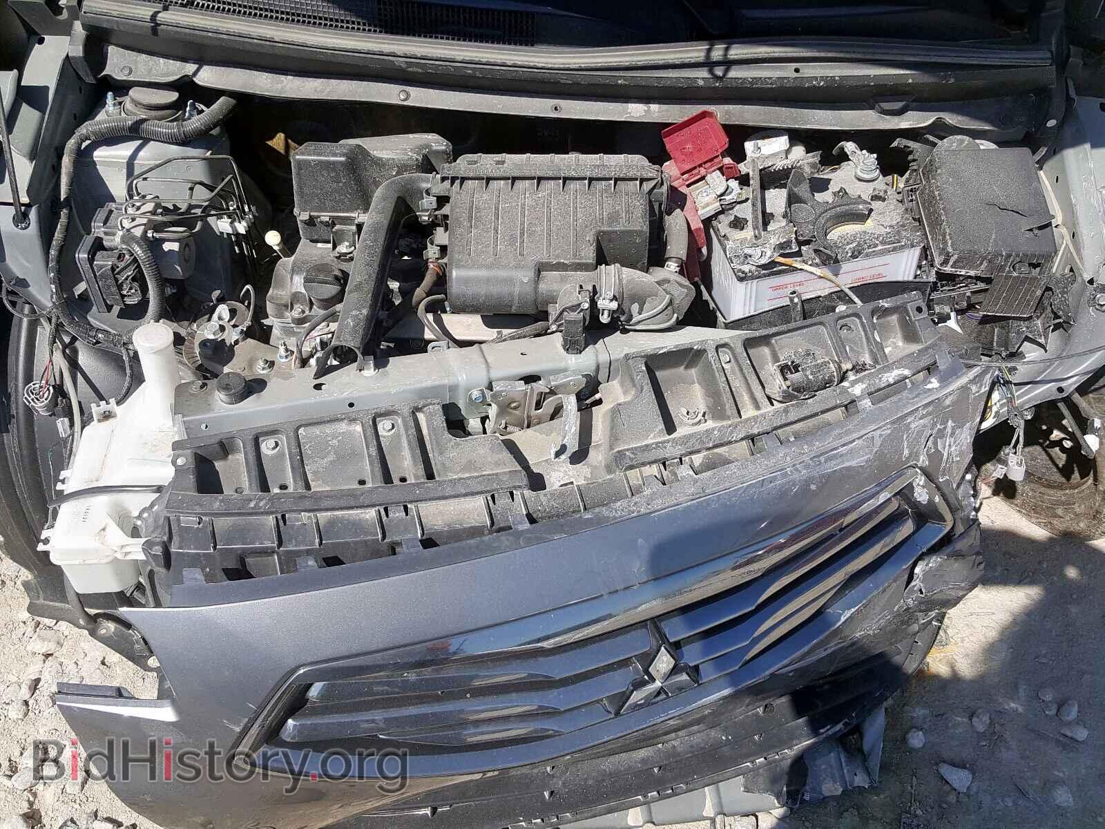 2019 MITSUBISHI MIRAGE - VIN: ML32F4FJXKHF12194 - Фото 7