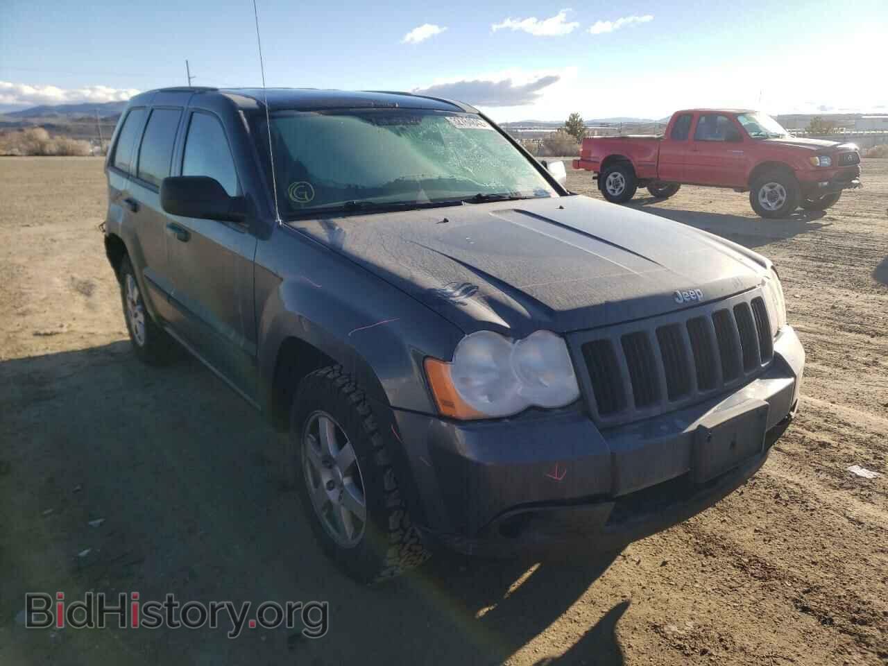 Photo 1J8HR48N78C174375 - JEEP CHEROKEE 2008