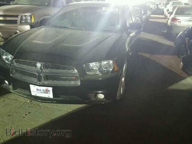 2013 DODGE CHARGER - VIN: 2C3CDXCT5DH678166 - Фото 2