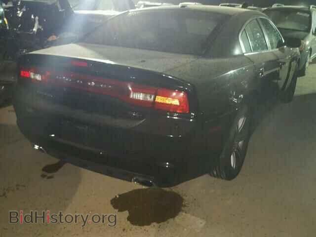 2013 DODGE CHARGER - VIN: 2C3CDXCT5DH678166 - Фото 4