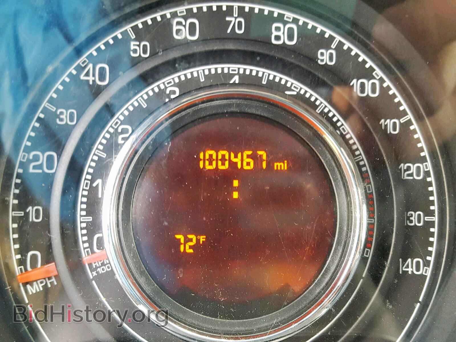 2012 FIAT 500 - VIN: 3C3CFFBR3CT211487 - Фото 8