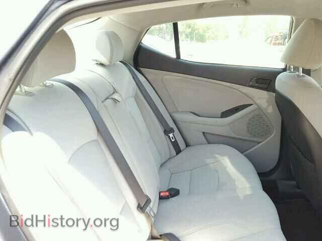 2015 KIA OPTIMA - VIN: KNAGM4A75F5596981 - Фото 6
