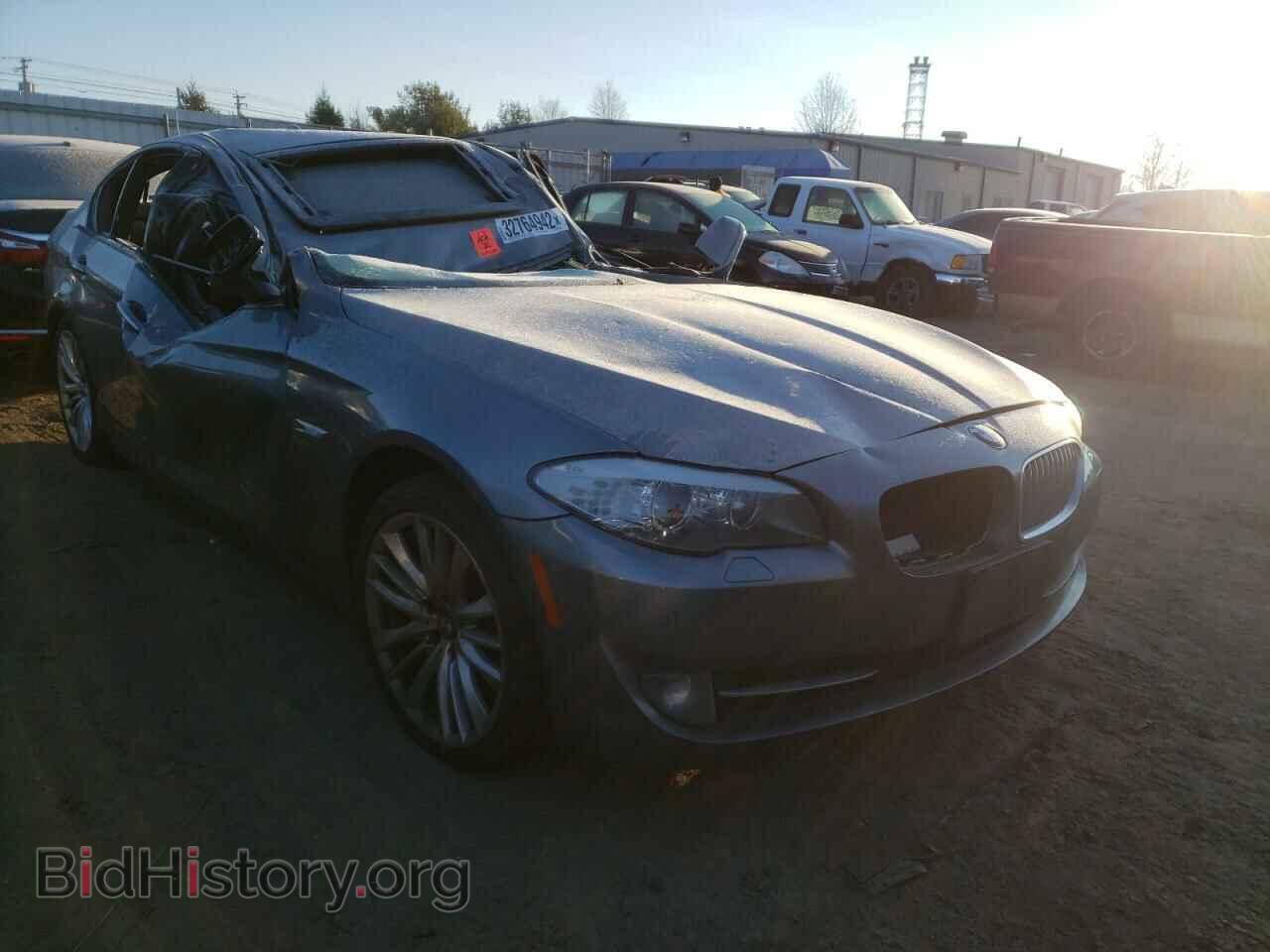 Фотография WBAFU9C58BC786493 - BMW 5 SERIES 2011