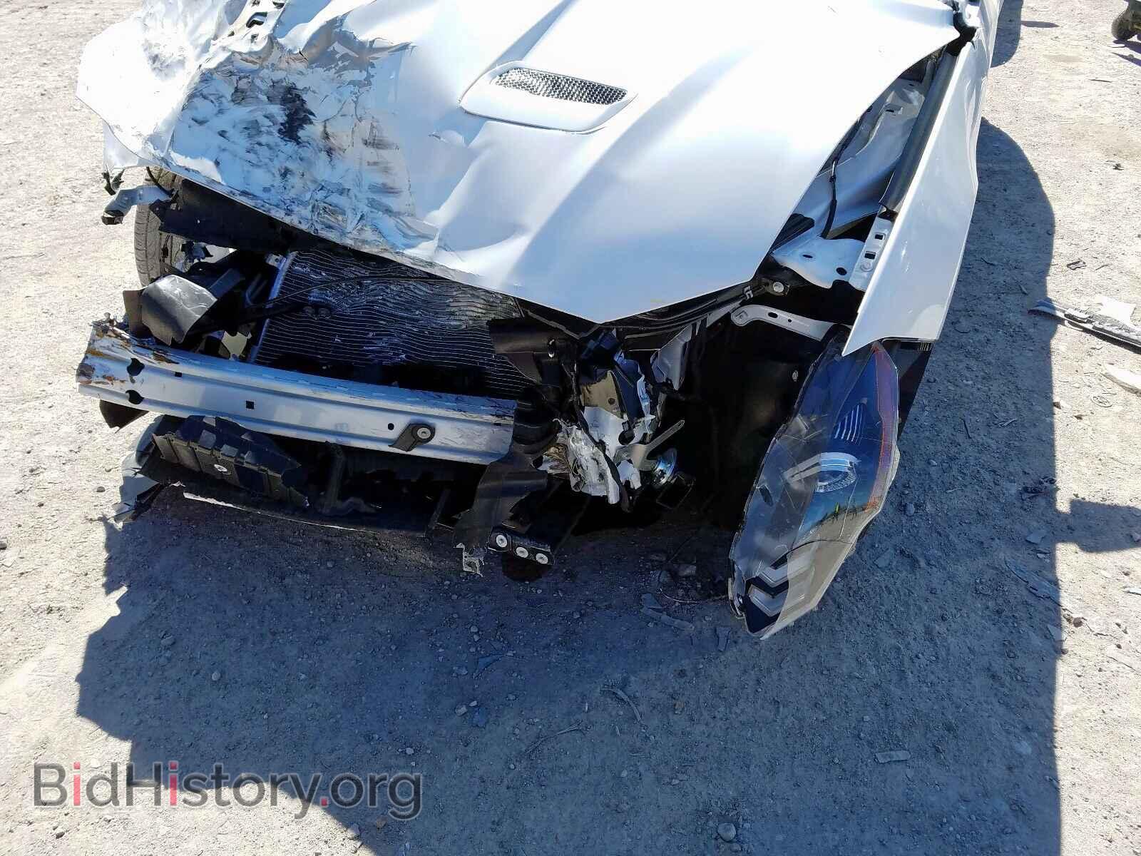 2019 FORD MUSTANG - VIN: 1FA6P8CF0K5166776 - Фото 9