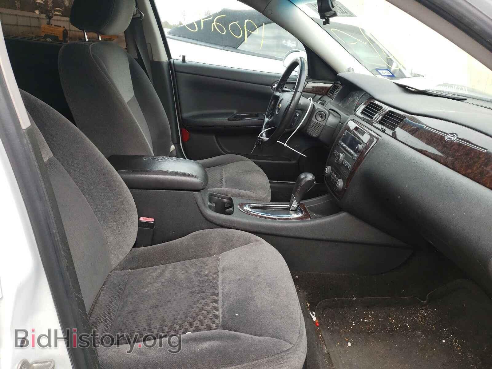 2012 CHEVROLET IMPALA - VIN: 2G1WG5E30C1100204 - Фото 5